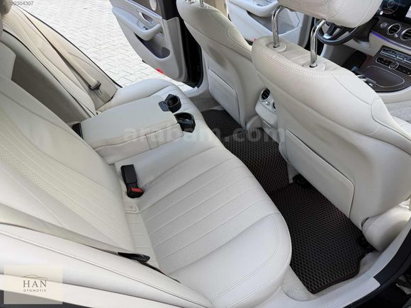 BOYASIZ 2018 E180 EXCLUSIVE COMMAND BURMESTER ÇİFT HAFIZA