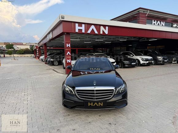 BOYASIZ 2018 E180 EXCLUSIVE COMMAND BURMESTER ÇİFT HAFIZA