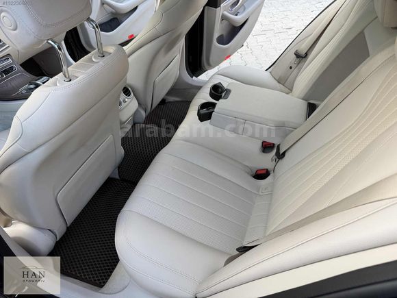 BOYASIZ 2018 E180 EXCLUSIVE COMMAND BURMESTER ÇİFT HAFIZA