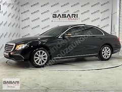 2018/MERCEDES E 180/EXCLUSİVE/ÇİFT HAFIZA/ISITMA/CAM TVN