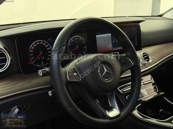 GEBCAR*E 180*EXCLUSİVE*COMMAND*CAM TAVAN*158.000KM*BOYASIZ*