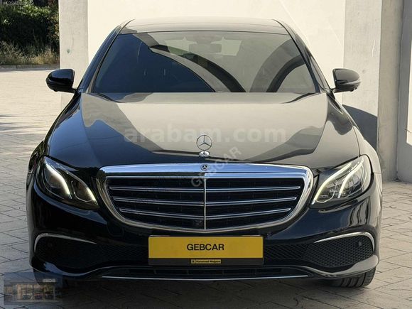 GEBCAR*E 180*EXCLUSİVE*COMMAND*CAM TAVAN*158.000KM*BOYASIZ*