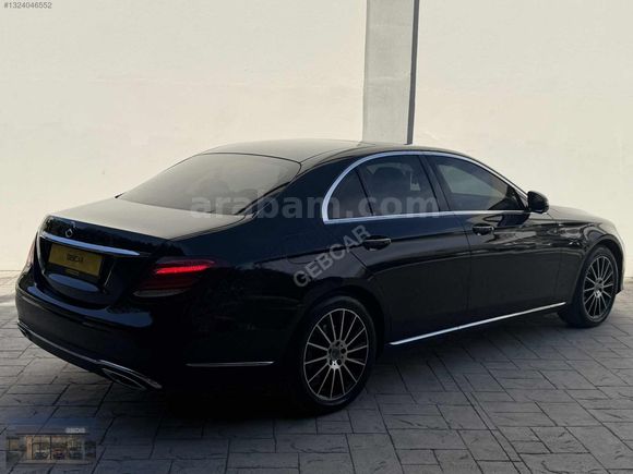 GEBCAR*E 180*EXCLUSİVE*COMMAND*CAM TAVAN*158.000KM*BOYASIZ*
