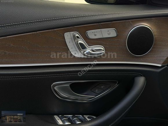 GEBCAR*E 180*EXCLUSİVE*COMMAND*CAM TAVAN*158.000KM*BOYASIZ*