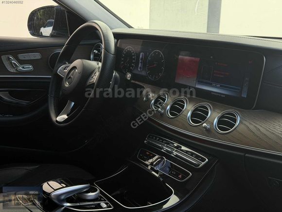 GEBCAR*E 180*EXCLUSİVE*COMMAND*CAM TAVAN*158.000KM*BOYASIZ*