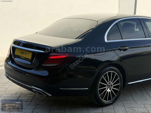 GEBCAR*E 180*EXCLUSİVE*COMMAND*CAM TAVAN*158.000KM*BOYASIZ*