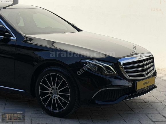 GEBCAR*E 180*EXCLUSİVE*COMMAND*CAM TAVAN*158.000KM*BOYASIZ*