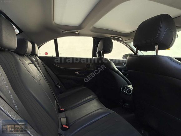GEBCAR*E 180*EXCLUSİVE*COMMAND*CAM TAVAN*158.000KM*BOYASIZ*