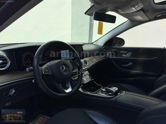 GEBCAR*E 180*EXCLUSİVE*COMMAND*CAM TAVAN*158.000KM*BOYASIZ*