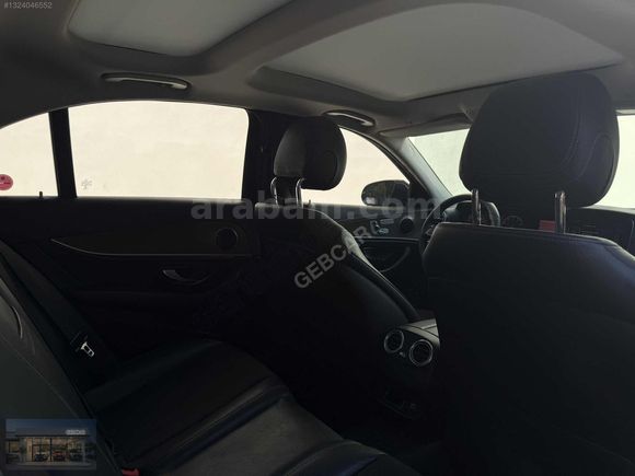 GEBCAR*E 180*EXCLUSİVE*COMMAND*CAM TAVAN*158.000KM*BOYASIZ*
