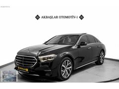 BAYİ - 2025 E180 EXCLUSİVE " 24.000 KM VADE&TAKAS&KREDİ
