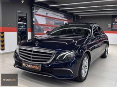 BOYASIZ // DEĞİŞENSİZ // 2018 // E 180 Exclusive 9G-Tronic