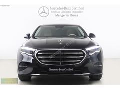 Mercedes-Benz Certified Mengerler 2025 E 180 EXCLUSIVE -AKS-AİR