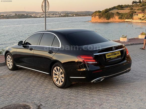 HAN'dan EXCLUSİVE İÇ BEJ 125 BİN KM K.K GEÇERLİDİR