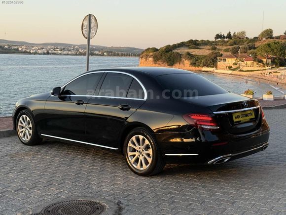 HAN'dan EXCLUSİVE İÇ BEJ 125 BİN KM K.K GEÇERLİDİR
