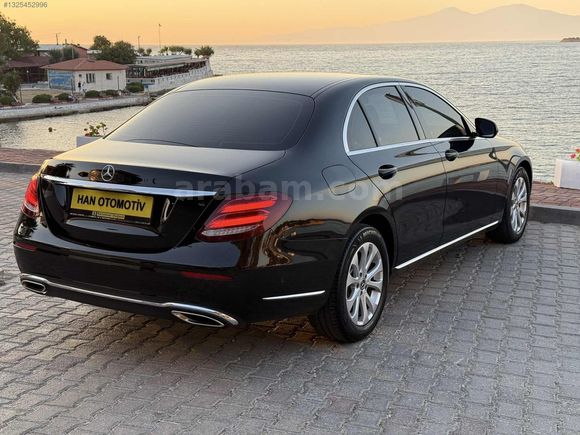 HAN'dan EXCLUSİVE İÇ BEJ 125 BİN KM K.K GEÇERLİDİR