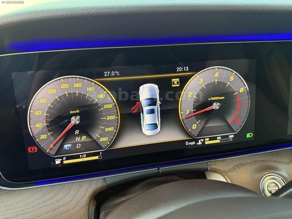 HAN'dan EXCLUSİVE İÇ BEJ 125 BİN KM K.K GEÇERLİDİR