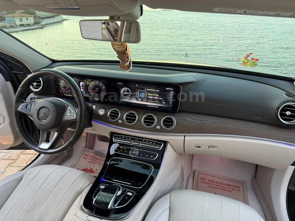 HAN'dan EXCLUSİVE İÇ BEJ 125 BİN KM K.K GEÇERLİDİR