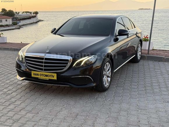 HAN'dan EXCLUSİVE İÇ BEJ 125 BİN KM K.K GEÇERLİDİR
