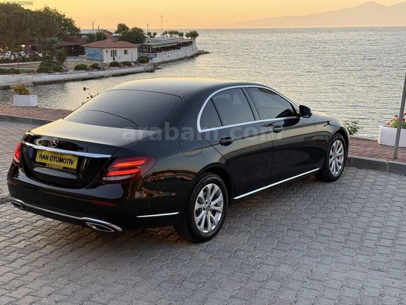 HAN'dan EXCLUSİVE İÇ BEJ 125 BİN KM K.K GEÇERLİDİR
