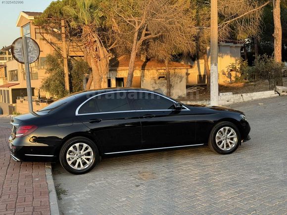 HAN'dan EXCLUSİVE İÇ BEJ 125 BİN KM K.K GEÇERLİDİR