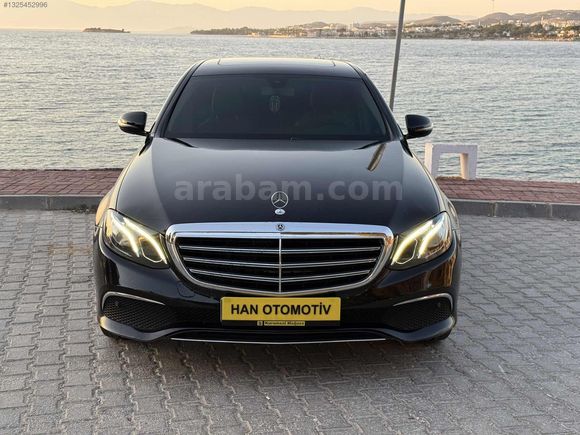 HAN'dan EXCLUSİVE İÇ BEJ 125 BİN KM K.K GEÇERLİDİR