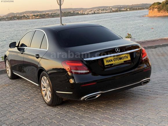 HAN'dan EXCLUSİVE İÇ BEJ 125 BİN KM K.K GEÇERLİDİR
