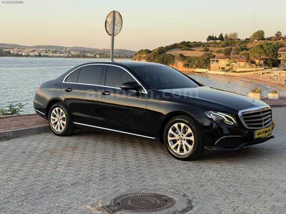 HAN'dan EXCLUSİVE İÇ BEJ 125 BİN KM K.K GEÇERLİDİR