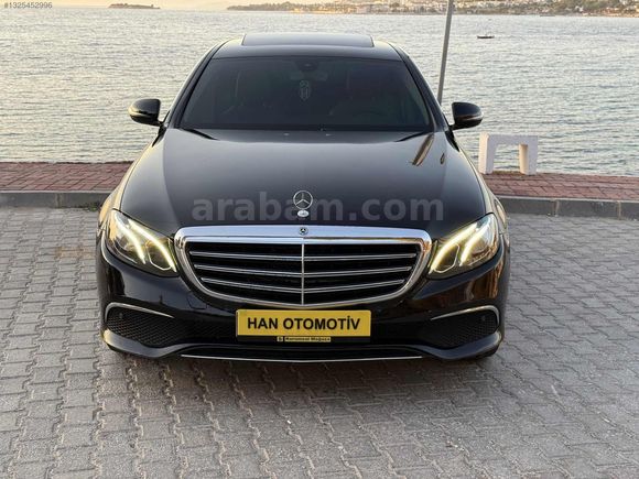 HAN'dan EXCLUSİVE İÇ BEJ 125 BİN KM K.K GEÇERLİDİR