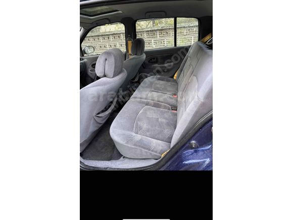 Sahibinden Renault Clio 1.4 RXT 2001 Model 