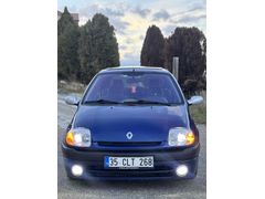 Sahibinden Renault Clio 1.4 RXT 2001 Model 