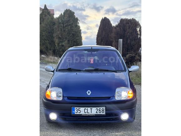 Sahibinden Renault Clio 1.4 RXT 2001 Model 