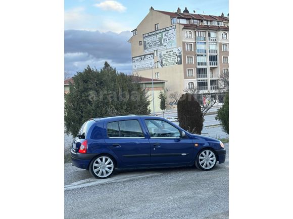 Sahibinden Renault Clio 1.4 RXT 2001 Model 
