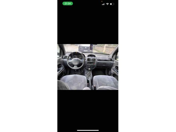 Sahibinden Renault Clio 1.4 RXT 2001 Model 