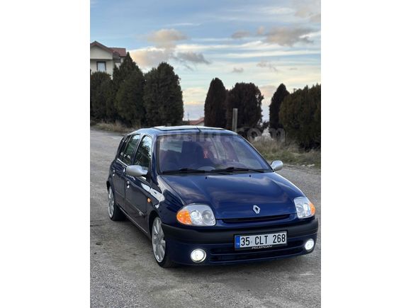 Sahibinden Renault Clio 1.4 RXT 2001 Model 