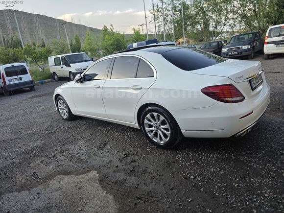 *****ERBENLERDEN ÇOK TEMİZ 2018 MODEL E 180 MERCEDES*****