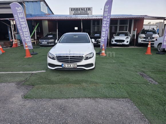 *****ERBENLERDEN ÇOK TEMİZ 2018 MODEL E 180 MERCEDES*****