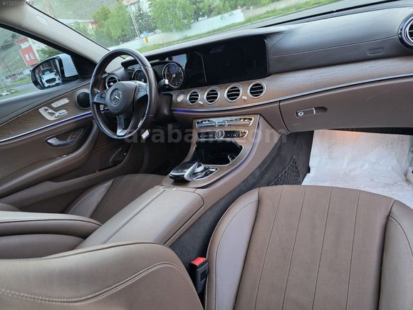 *****ERBENLERDEN ÇOK TEMİZ 2018 MODEL E 180 MERCEDES*****