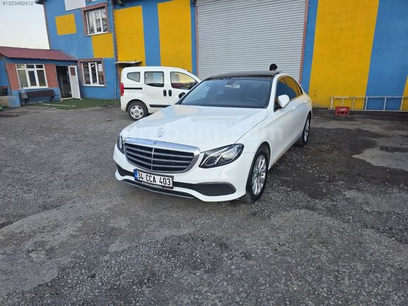 *****ERBENLERDEN ÇOK TEMİZ 2018 MODEL E 180 MERCEDES*****
