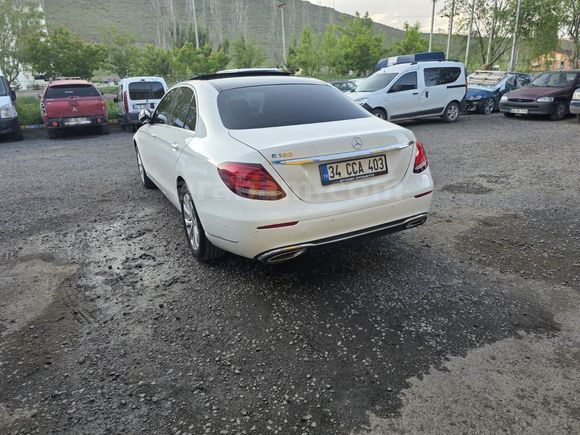 *****ERBENLERDEN ÇOK TEMİZ 2018 MODEL E 180 MERCEDES*****