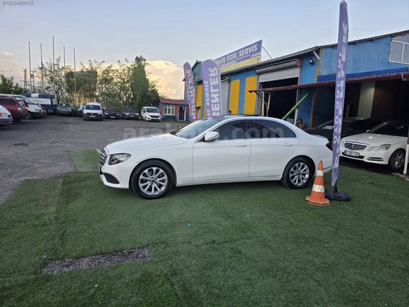 *****ERBENLERDEN ÇOK TEMİZ 2018 MODEL E 180 MERCEDES*****
