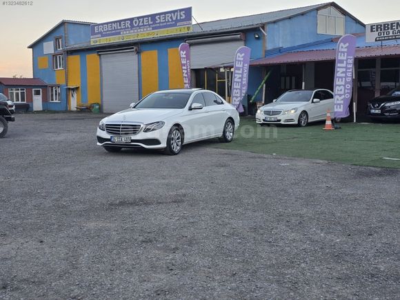 *****ERBENLERDEN ÇOK TEMİZ 2018 MODEL E 180 MERCEDES*****