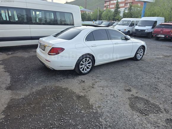 *****ERBENLERDEN ÇOK TEMİZ 2018 MODEL E 180 MERCEDES*****