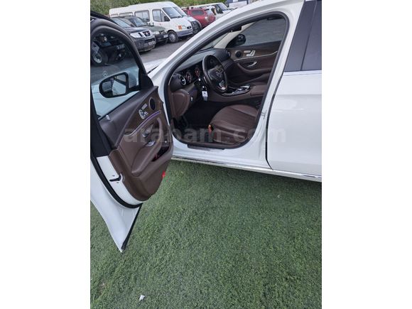 *****ERBENLERDEN ÇOK TEMİZ 2018 MODEL E 180 MERCEDES*****