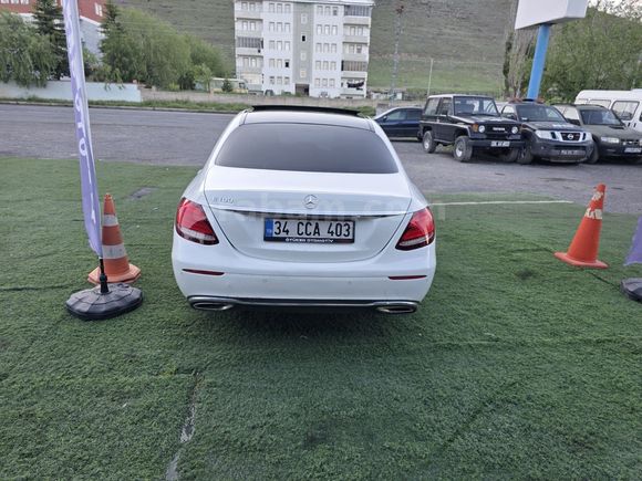 *****ERBENLERDEN ÇOK TEMİZ 2018 MODEL E 180 MERCEDES*****