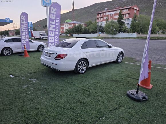 *****ERBENLERDEN ÇOK TEMİZ 2018 MODEL E 180 MERCEDES*****