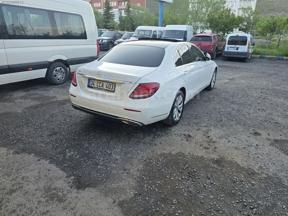 *****ERBENLERDEN ÇOK TEMİZ 2018 MODEL E 180 MERCEDES*****