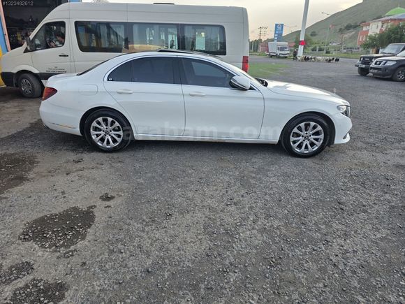 *****ERBENLERDEN ÇOK TEMİZ 2018 MODEL E 180 MERCEDES*****