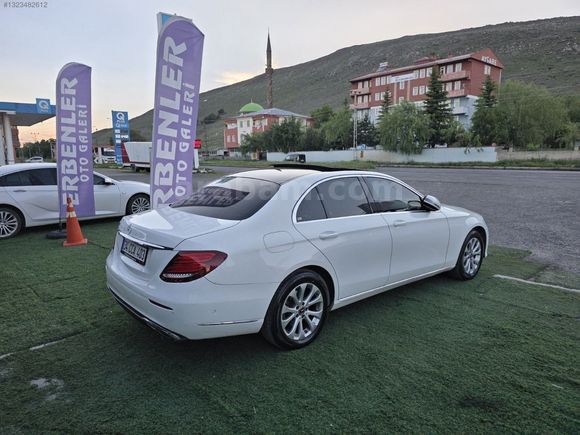 *****ERBENLERDEN ÇOK TEMİZ 2018 MODEL E 180 MERCEDES*****
