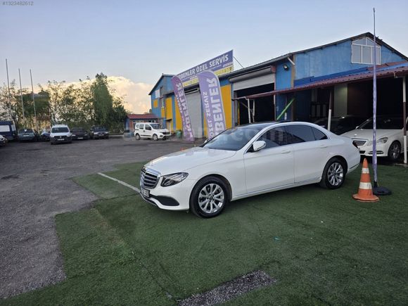 *****ERBENLERDEN ÇOK TEMİZ 2018 MODEL E 180 MERCEDES*****